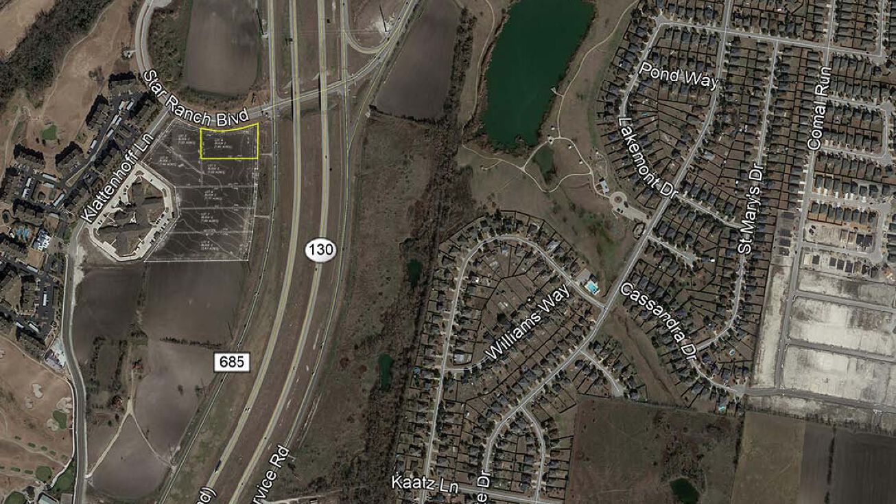 SWC of Star Ranch Blvd. and SH 130, Hutto, TX 78634