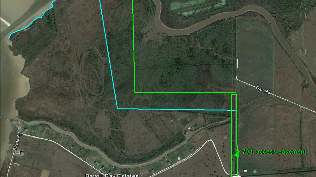 Jackson Dr, Oak Island, TX, TX 77514