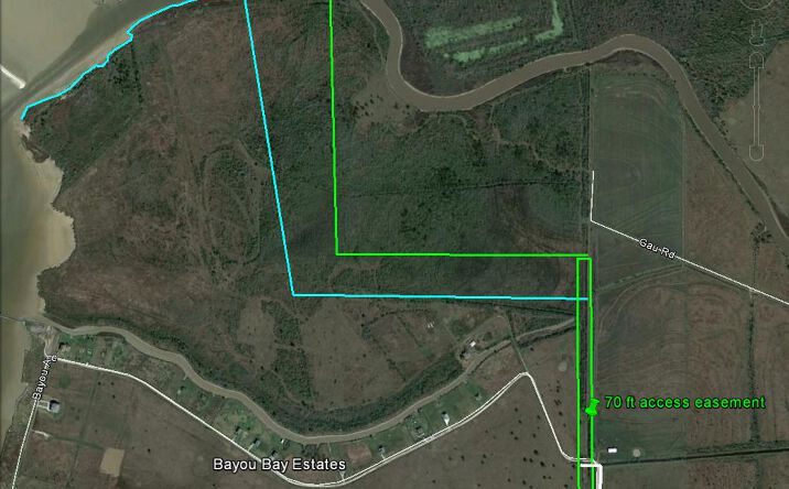 Pictures of Land property located at Jackson Dr, Oak Island, TX, TX 77514 for sales - image #1