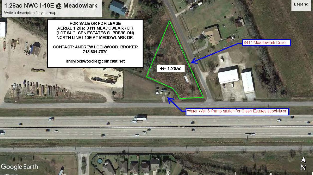 8411 Meadowlark Dr, Baytown, TX 77523