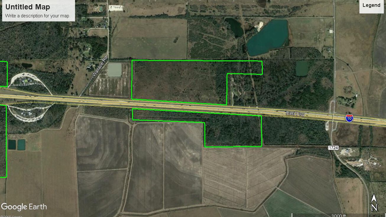 61 FM 1724, Hankamer, TX 77560