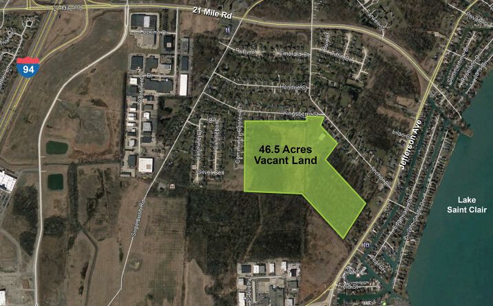 Pictures of Land property located at Kingsberry St, Chesterfield Twp., MI 48047 for sales - image #1