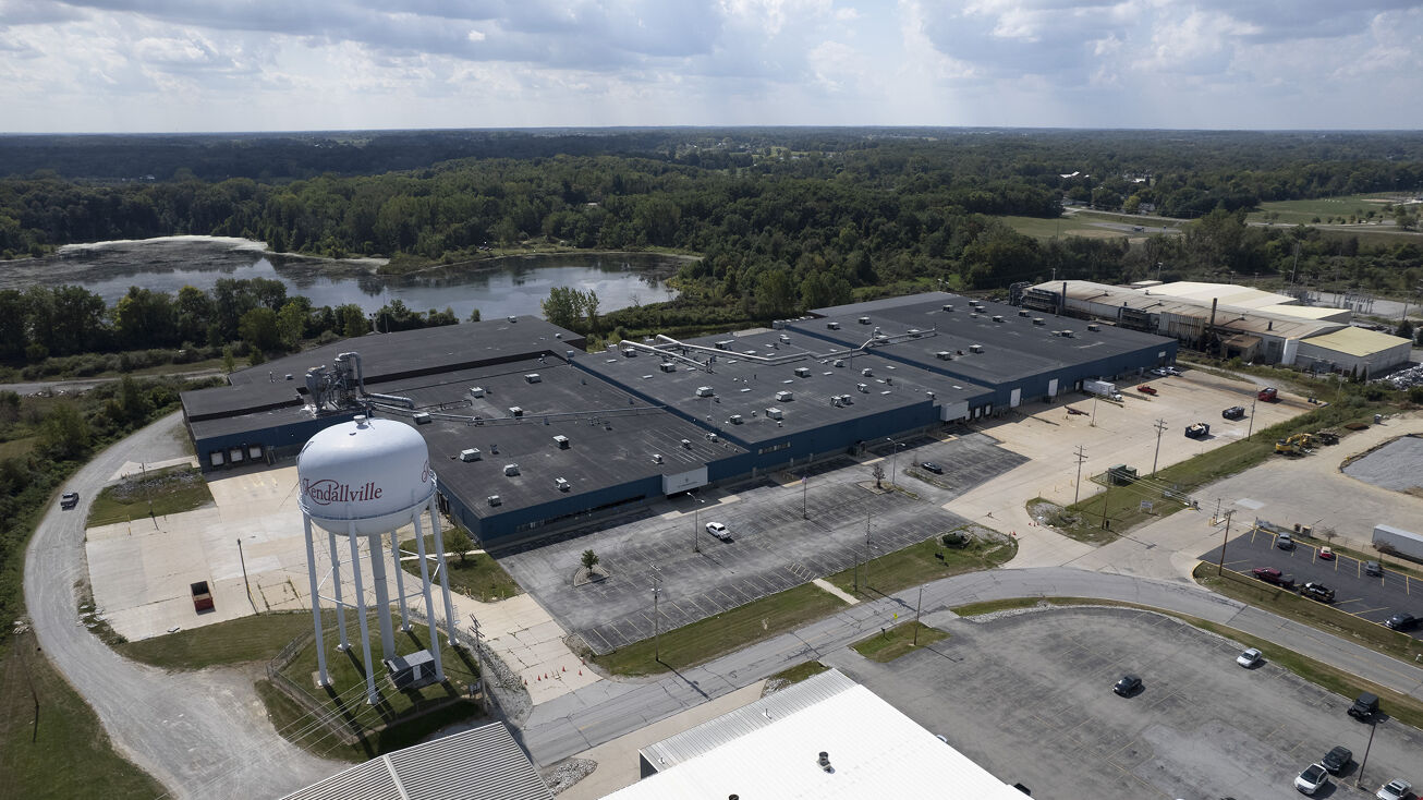 2500 Marion Dr, Kendallville, IN 46755 Industrial Property for Sale