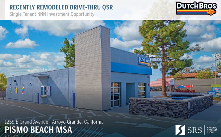 Arroyo Grande Ca Commercial Real Estate For Sale Crexi Com