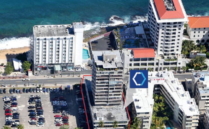 Pictures of Office property located at 1018 Ashford Ave, San Juan, PR 00907 for sales - image #1