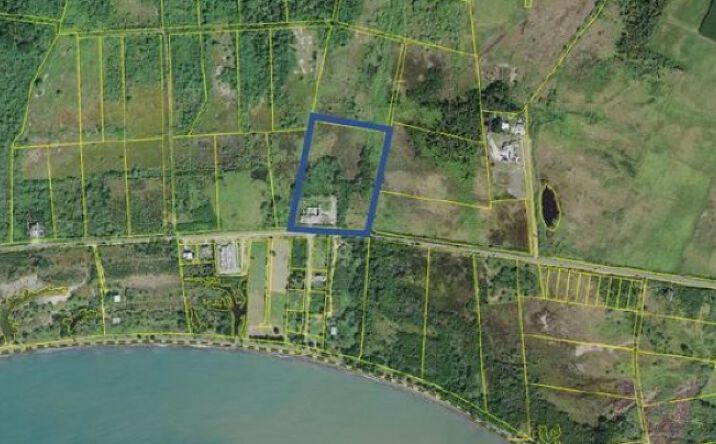 Pictures of Land property located at PR-1, KM 110.0 Barrio Rio Canas, Juana Diaz, Juana Diaz, Puerto Rico 00795 for sales - image #1
