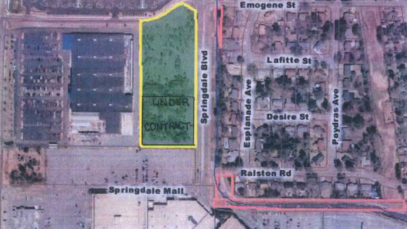 100 Springdale Blvd, Mobile, AL 36606