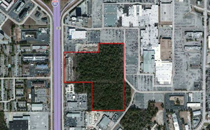 Pictures of Land property located at 909 E Interstate 65 Service Rd S, Mobile, AL 36606 for sales - image #1