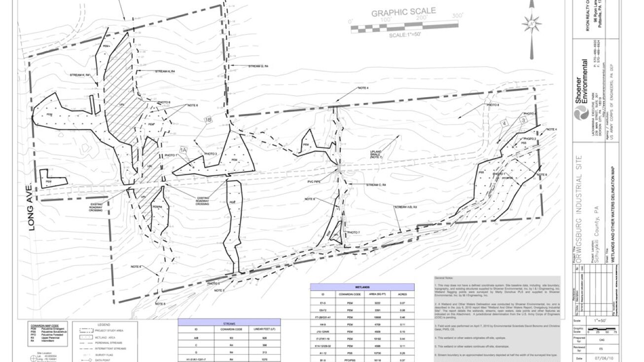 Chambers Street, Orwigsburg, PA 17961 Land for Sale Chambers St
