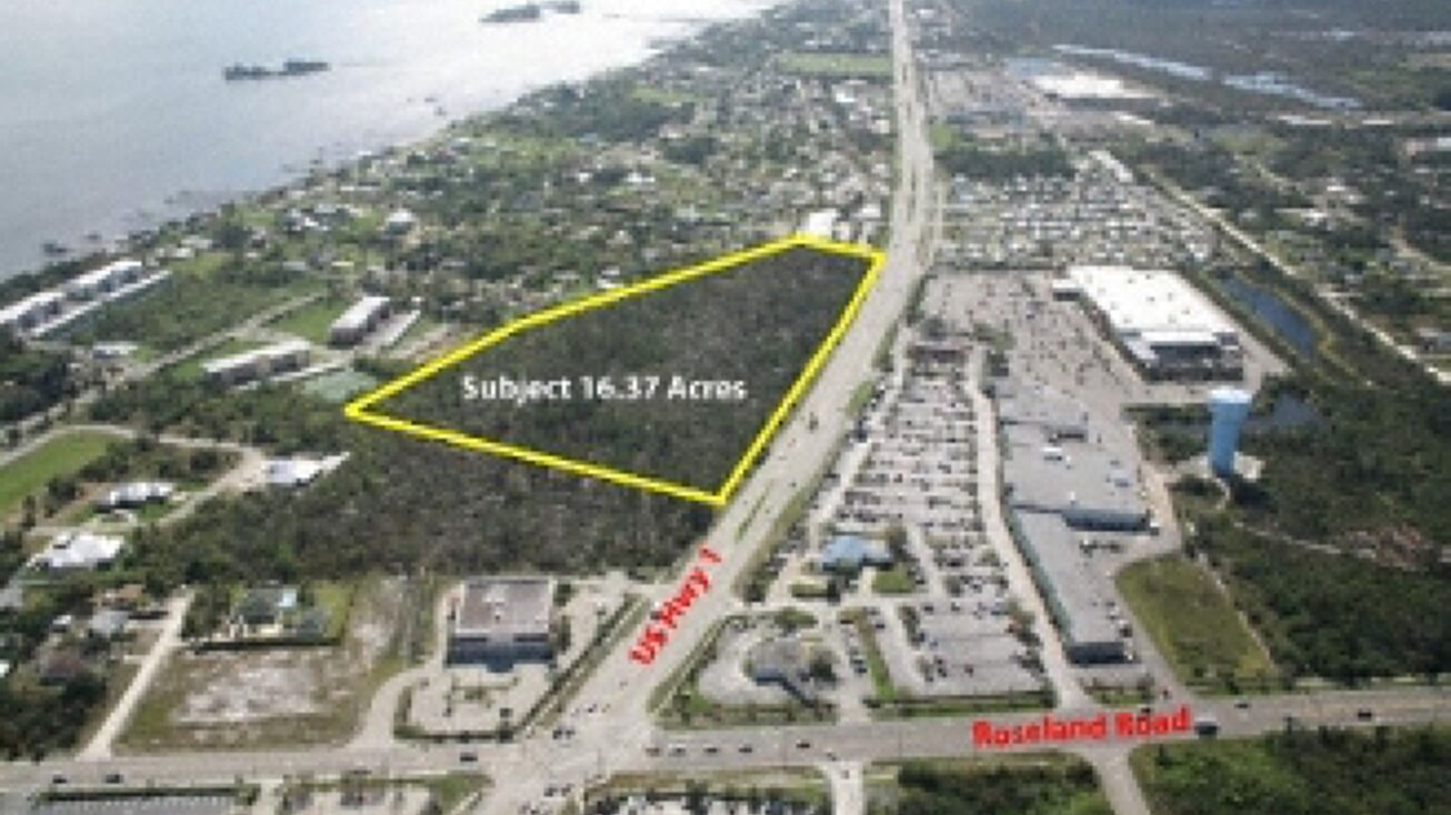 13350 US1, Sebastian, FL 32958 Land for Sale 13350 US Hwy 1
