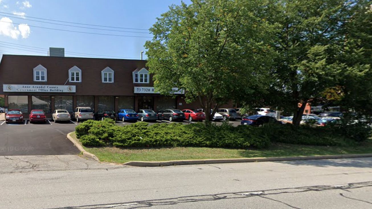 7320 Ritchie Hwy, Glen Burnie, MD 21061 Office Property for Sale