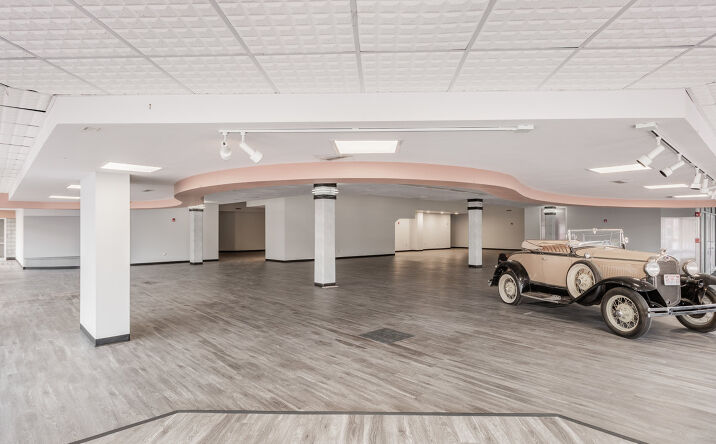 Pictures of Office property located at 1212 Avenue J, Lubbock, TX 79401 for sales - image #1