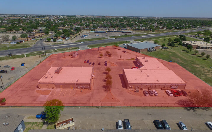 Pictures of Retail property located at 1824 Parkway Dr, Lubbock, TX 79403 for sales - image #1