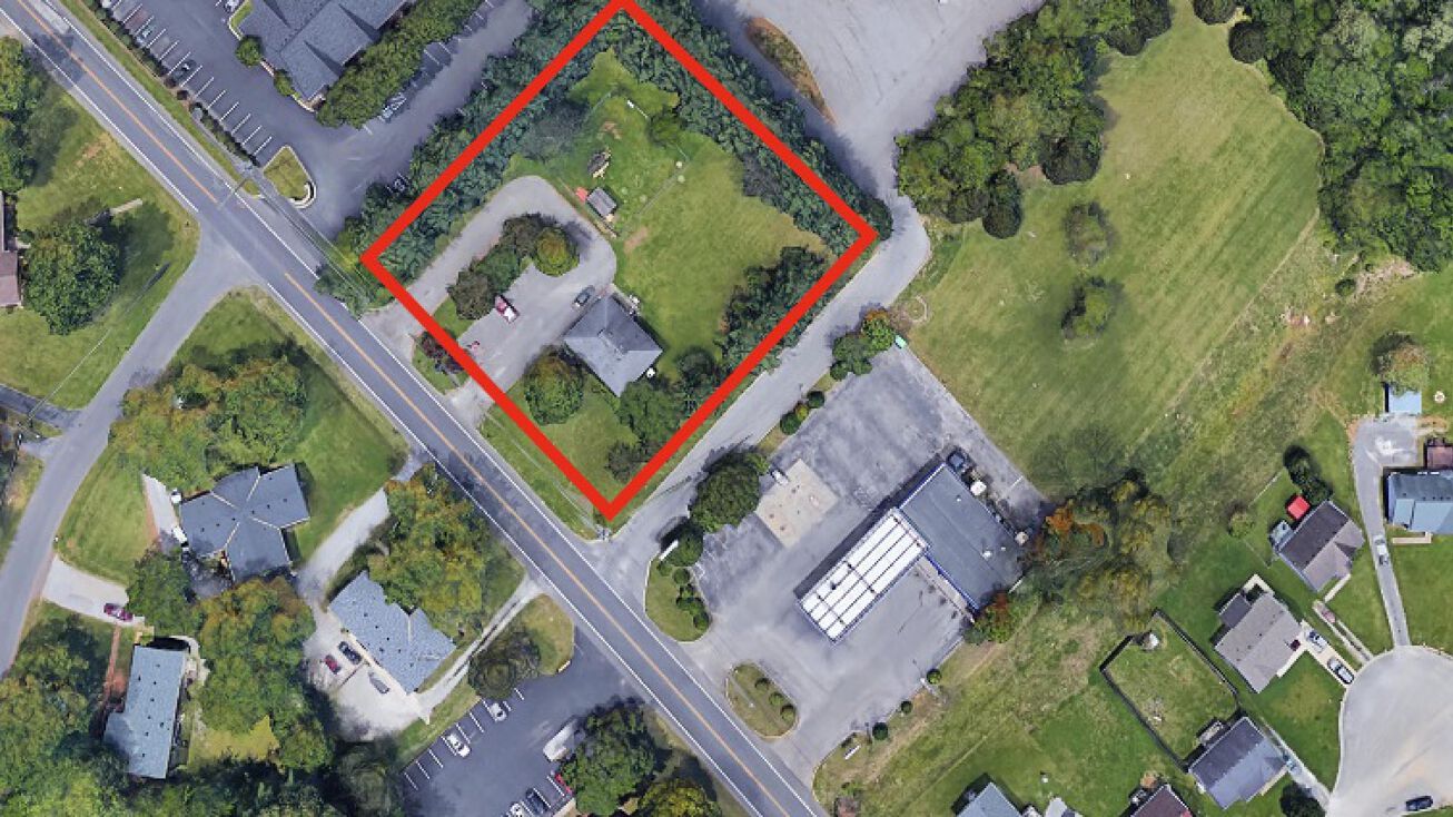 1107 Bradyville Pike, Murfreesboro, TN 37130 Land for Sale 1107