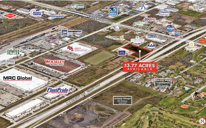 1105 N Hwy 146, La Porte, TX 77571 | Crexi.com