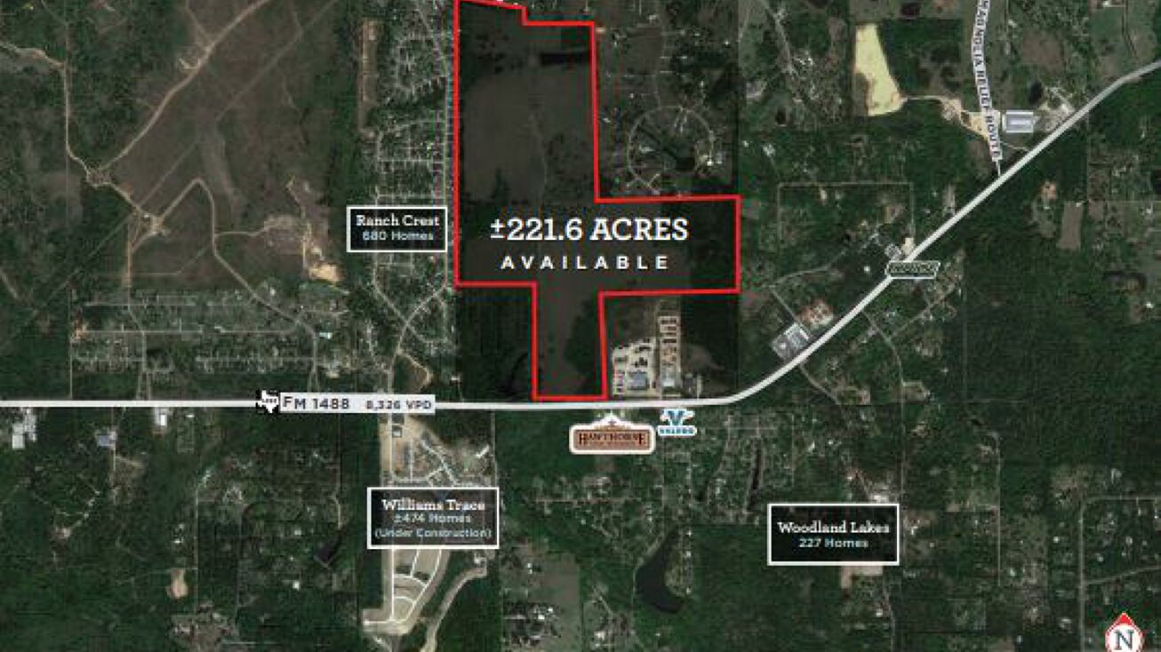 21500 FM 1488, Magnolia, TX 77355