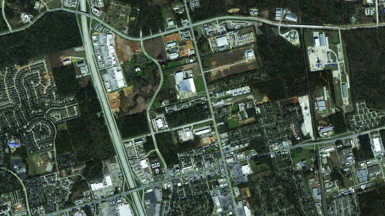 NWQ of Drennen Rd. & N. Frazier St., Conroe, TX 77303 Land for Sale