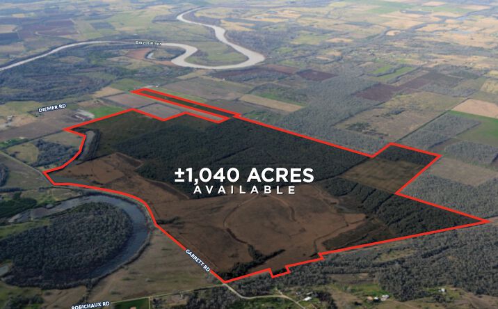 Pictures of Land property located at Garrett Road, Waller, TX 77044 for sales - image #1