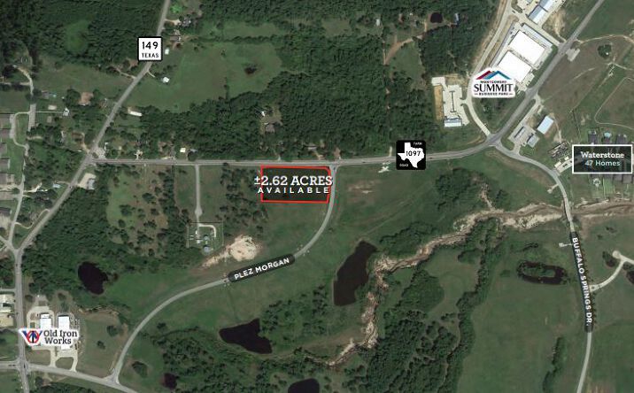 SWC OF FM 1097 & Plez Morgan, Montgomery, TX 77356 | Crexi.com
