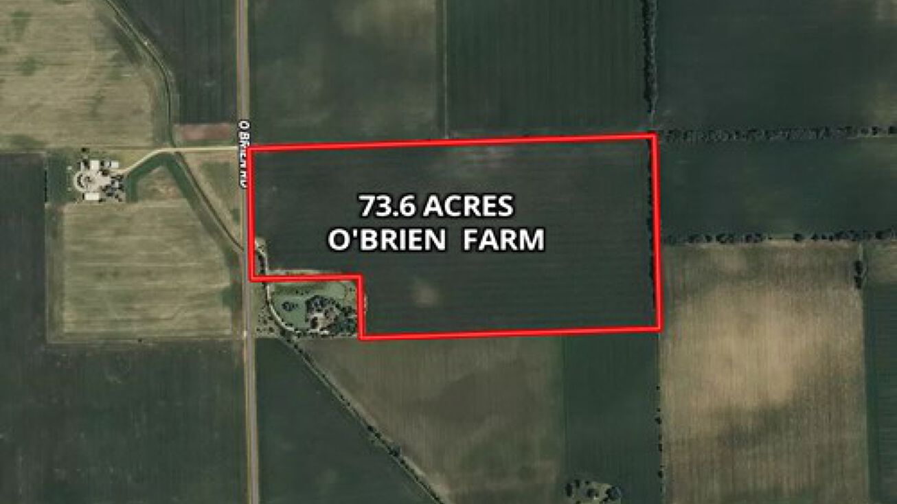 O Brien Rd, Minooka, IL 60447