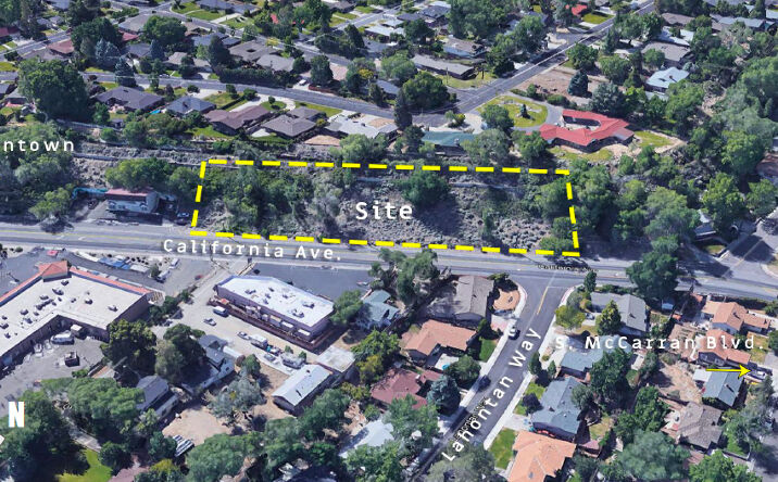 Pictures of Office, Land property located at 0 California Ave, Reno, NV 89509 for sales - image #1
