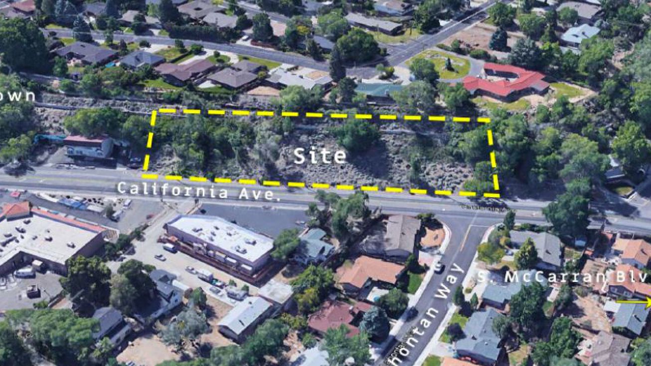 316 California Ave, Reno, NV 89509 Land for Sale 0 California Ave
