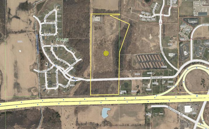 Pictures of Land property located at Brown Dr, Chelsea, MI 48118 for sales - image #1