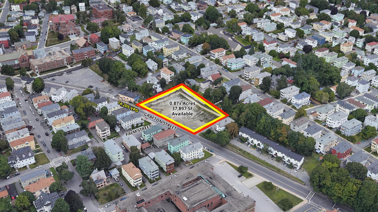 405 Grafton St, Worcester, MA 01604