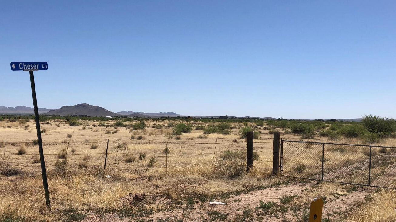 3663 W Cheser Ln, Willcox, AZ 85643
