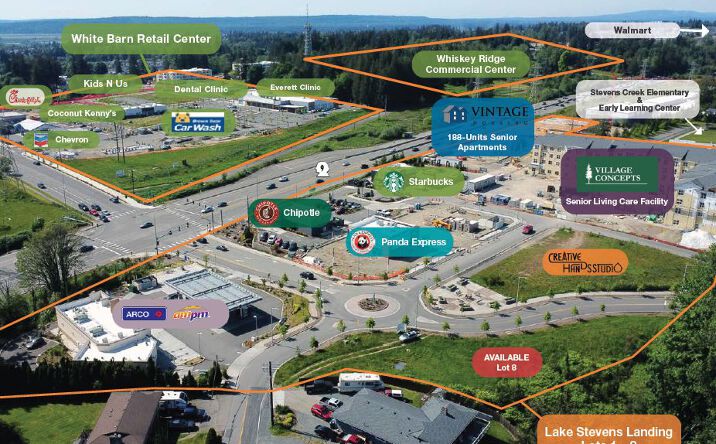 Pictures of Land property located at 9023 Soper Hill Rd, Lake Stevens, WA 98258 for sales - image #1