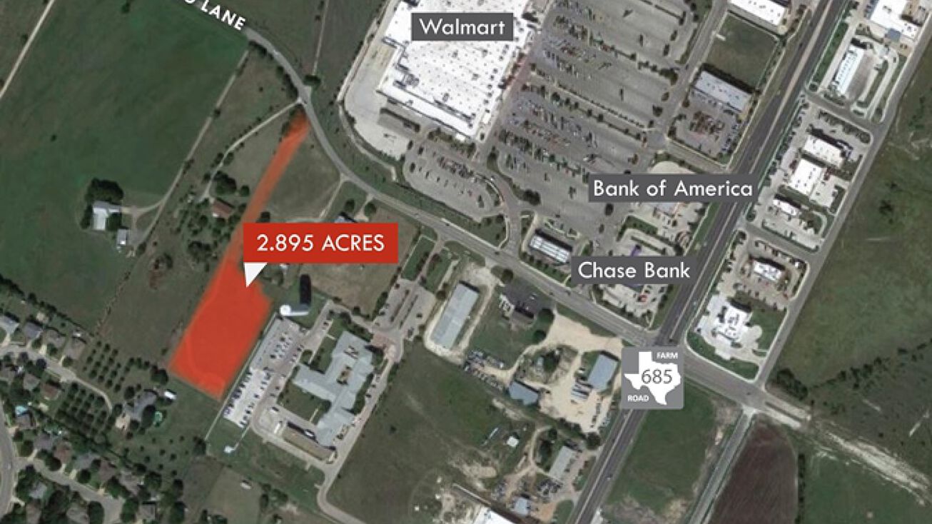 Pfennig Lane/ FM 685, Pflugerville, TX 78660