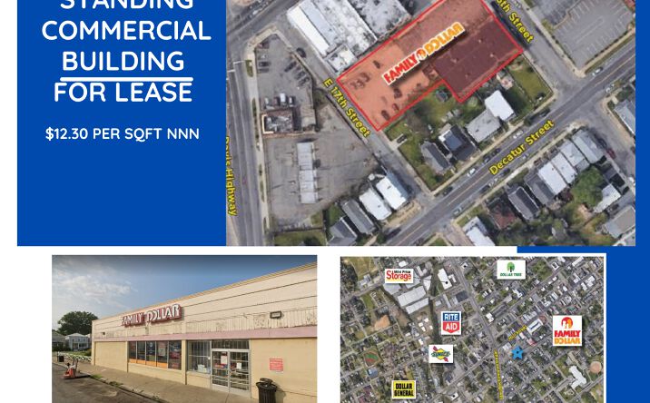 Pictures of Retail property located at 7 E 16th St., Richmond, VA 23224 for sales - image #1