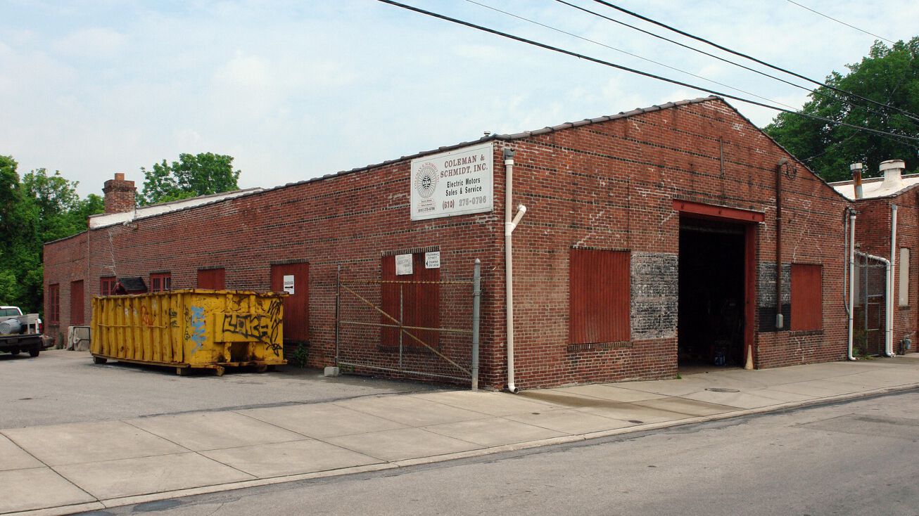 843 Cherry St, Norristown, PA 19401 Industrial Property for Sale 843 Cherry Street