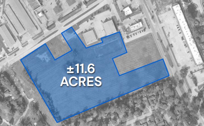 Pictures of Land property located at 5570 Treaschwig Rd, Spring, TX 77373 for sales - image #1