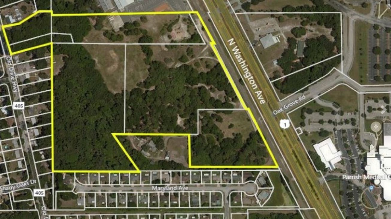 1300 N. Washington Avenue, Titusville, FL 32796