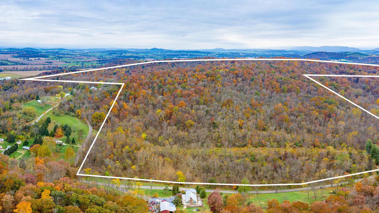 New Market Depot Rd, New Market, VA 22844 Land for Sale 253 Acres