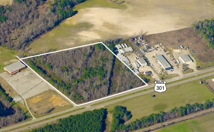 Pictures of Land property located at US Highway 301, Wilson, NC 27893 for comps - image #1