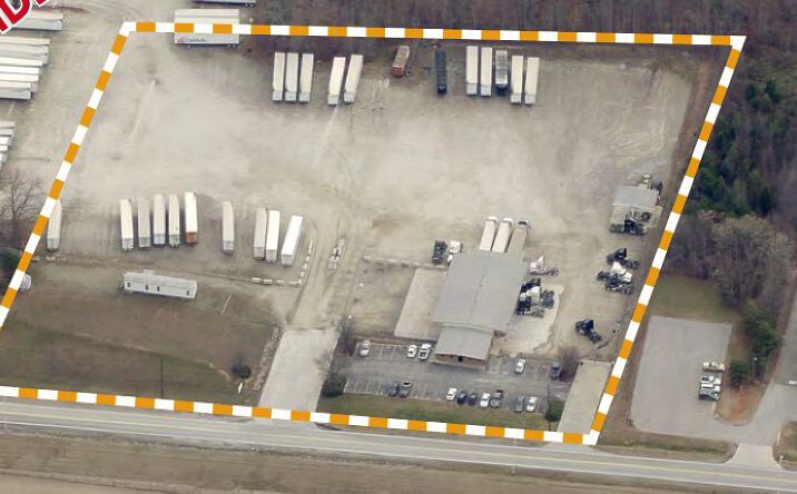 Pictures of Industrial property located at 2229 Goodyear Blvd, Danville, VA 24541 for comps - image #1