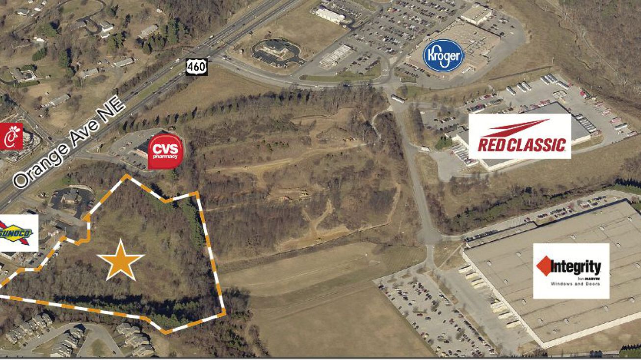 Challenger Ave NE, Roanoke, VA 24012