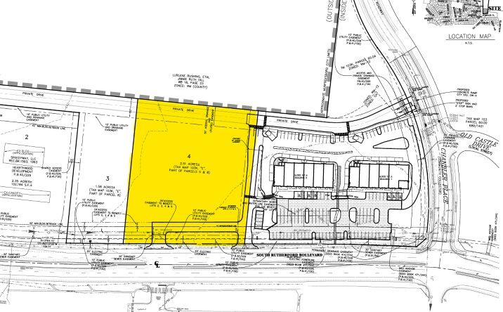 Pictures of Land property located at 2624 S Rutherford Blvd, Murfreesboro, TN 37127 for sales - image #1