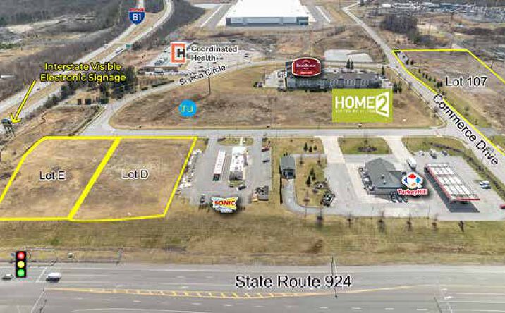 Pictures of Land property located at PA-924, Hazleton, PA 18201 for sales - image #1