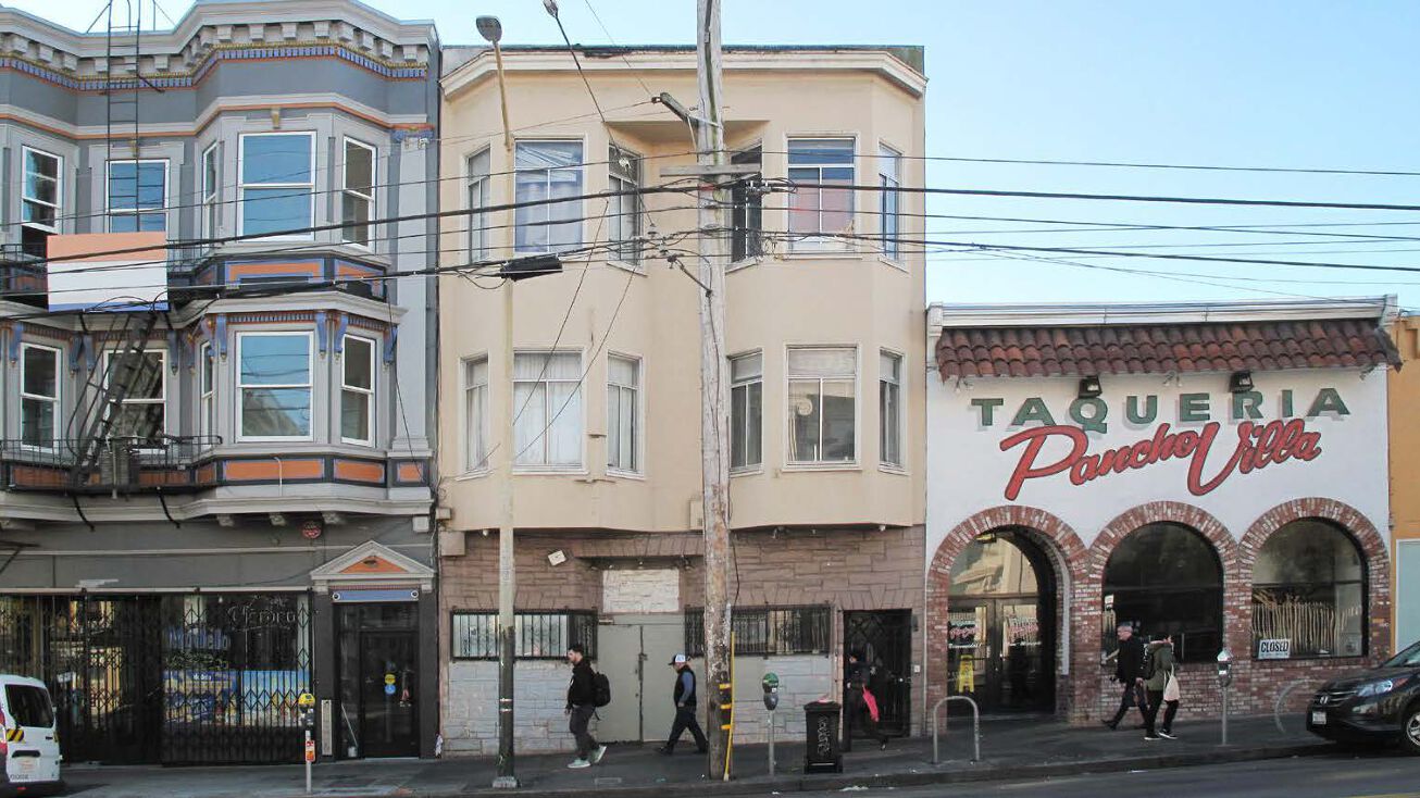 Pictures of Mixed Use property located at 3065 16th St, SF, CA 94103 for sales - image #1