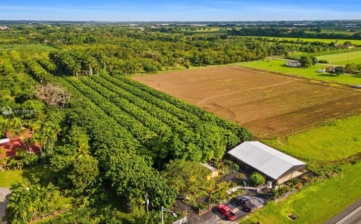 Pictures of Land property located at 18955 SW KROME AKA SW 177th Ave, Miami, FL 33187 for sales - image #1