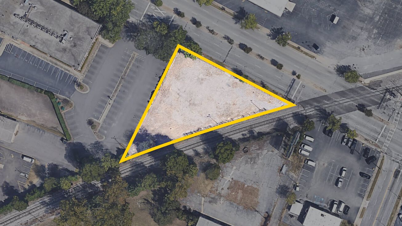 1201 Walton Way, Augusta, GA 30901 Land for Sale WALTON WAY LAND