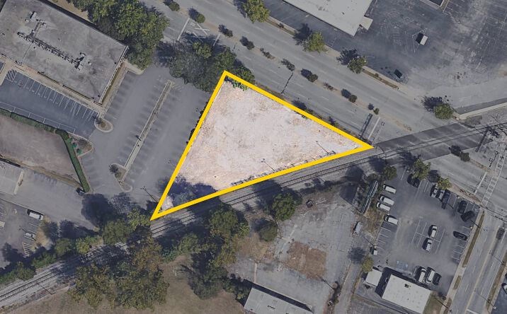 Pictures of Land property located at 1201 Walton Way, Augusta, GA 30901 for sales - image #1