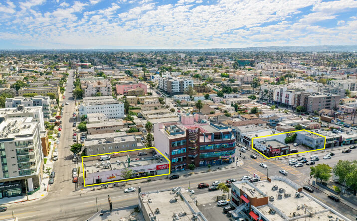 3178 W Olympic Blvd Location and Details in Los Angeles