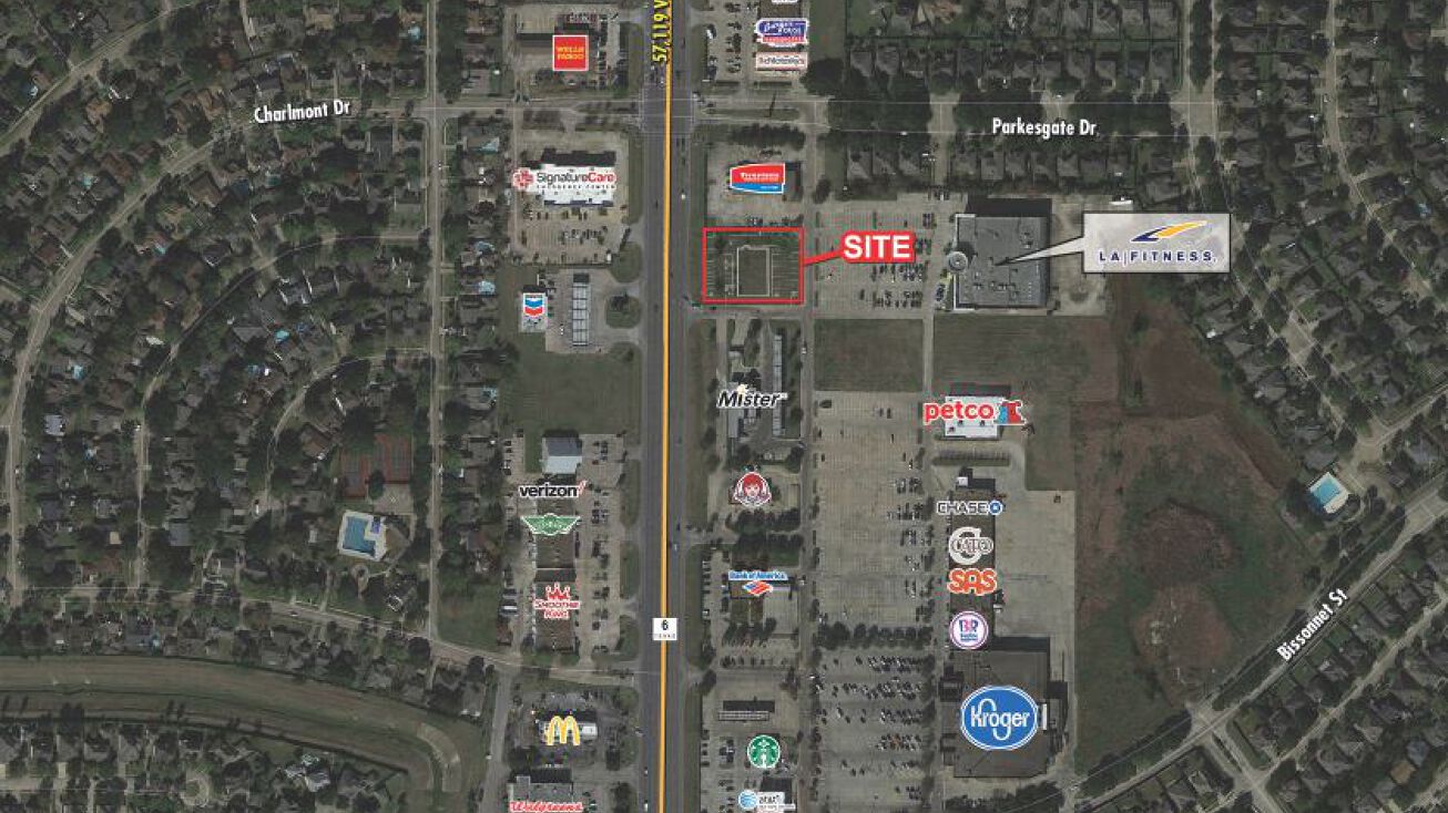 NEQ Highway 6 & Houston, TX 77083 Retail Property for Sale