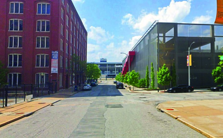 Pictures of Retail, Land property located at 201 N. 17th Street, St. Louis, MO 63103 for sales - image #1