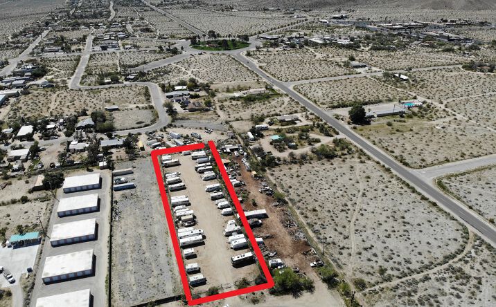 Pictures of Special Purpose property located at 753 Circle J Dr, Borrego Springs, CA 92004 for comps - image #1