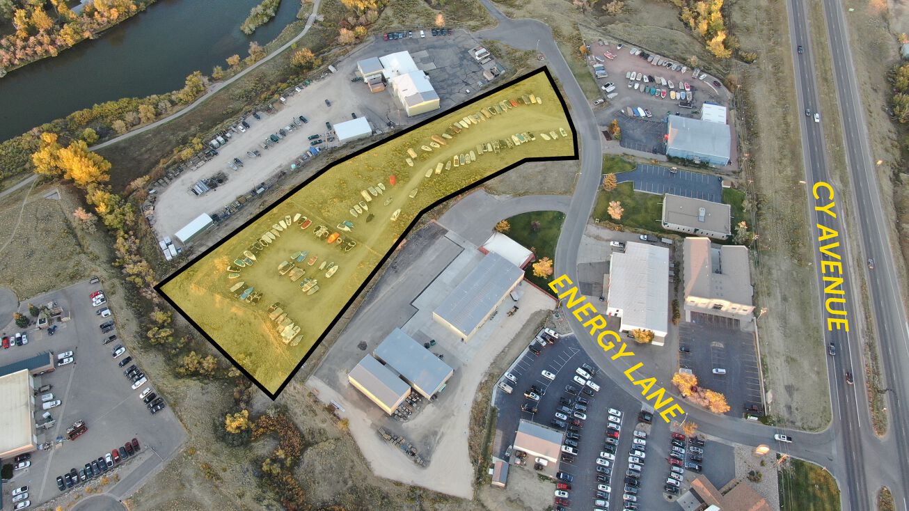 Energy Ln, Casper, WY 82604 Land for Sale Energy Lane 3.46 Acres